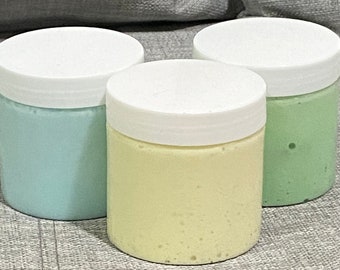 Custom Slime- Customize any 6 oz slime with color, scent and inventory mix-in