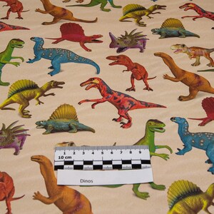 Carta regalo/colorata di alta qualità DINOS