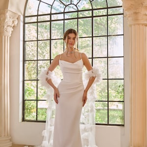 try before you buy wedding dresses Paying to try on a wedding dress: Why boutique owners charge when you visit