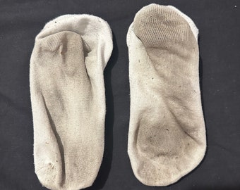 AANGEPASTE sokken