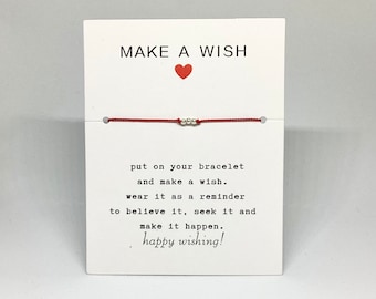 Kabbalah Red String Bracelet: Sterling Silver Beads, Good Luck Charm