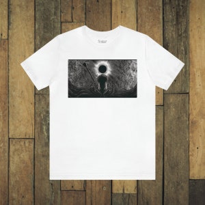 Berserk Manga T-Shirt: Guts Sword Tee