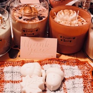 Homemade Candles
