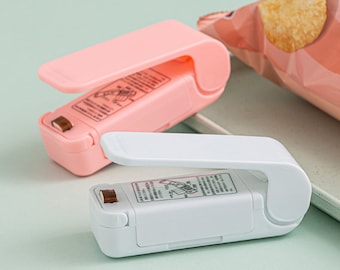 Ultimate Kitchen Essentials: scopri la mini termosigillatrice e altro per comode soluzioni per la conservazione degli alimenti