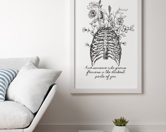 Sun to Me - Wall Art Instant digital download