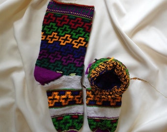 Pamiri Socks / Slippers (L/XL)