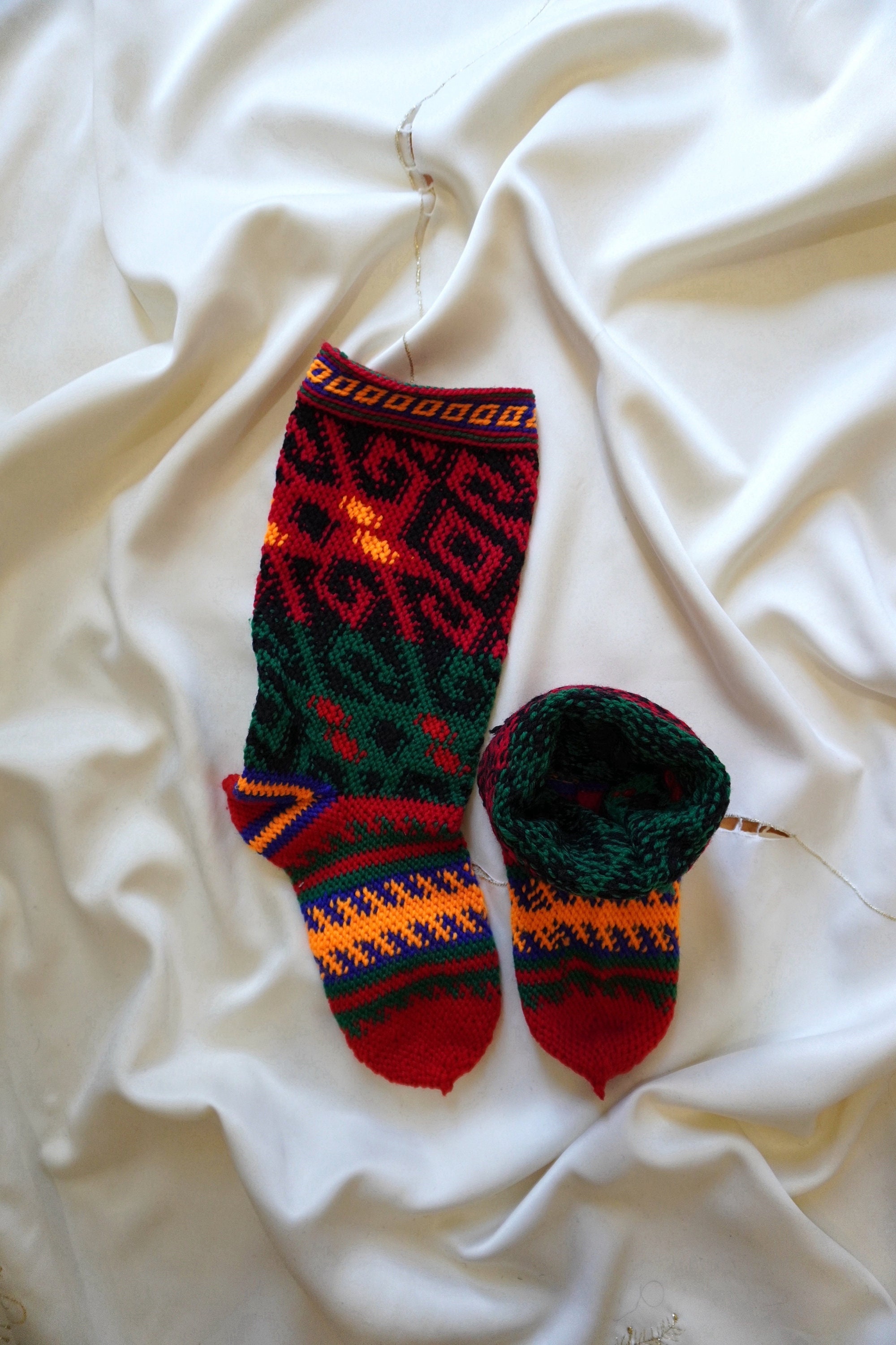 Pamiri Socks / Slippers (M/L)