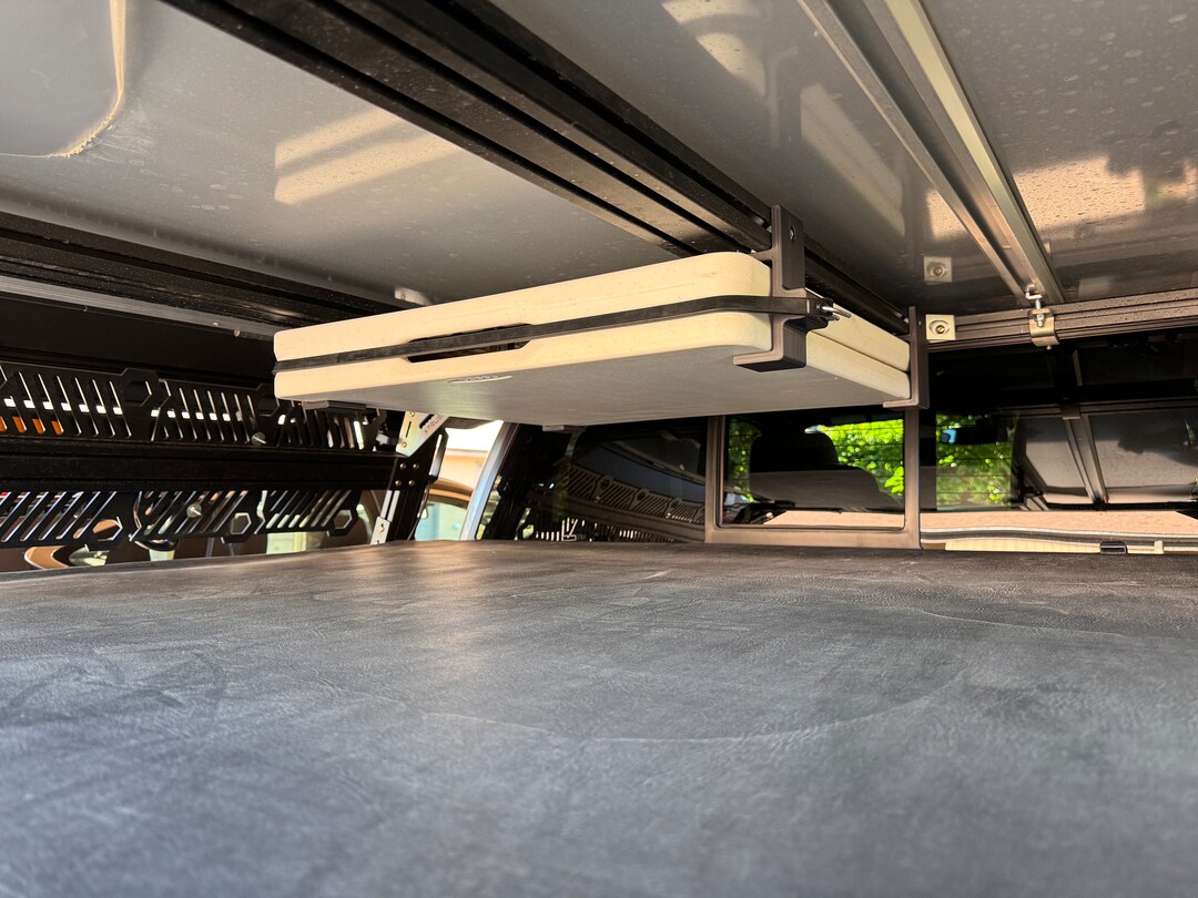 Overland Table Mount for 1515 and 1530 Series Aluminum Extrusion Bed Racks Etsy