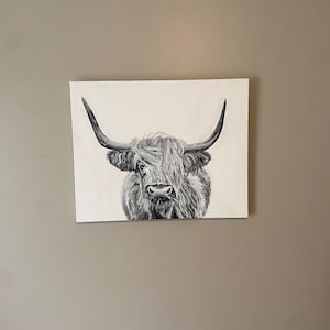 Highland painting