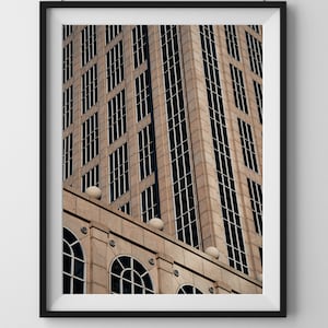 Fine Art Photography Print: Boston&#39;s 500 Boylston St - Architecture - Color - Lifestyle Home + Office Decor + Real Estate