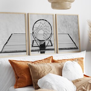 real hoop poster set