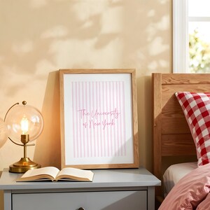 Discover the ultimate pink preppy room decor with this personalized floral state map wall art digital download. Showcasing a delicate vintage flower pattern adorned with a trendy coquette bow. This aesthetic printable poster perfectly embodies the coastal granddaughter and soft pink dream room interior trends. Deliver profound emotional utility and authentic charm to your college dorm room or eclectic apartment lounge. An incredibly thoughtful graduation gift celebrating your unique journey.