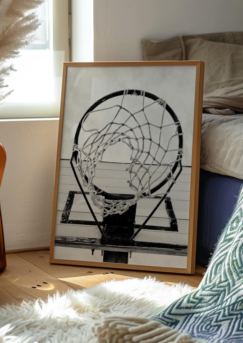 gift for coach boy boyfriend basketball player husband grandfather father