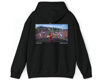 Charles Leclerc Monza 2019-hoodie