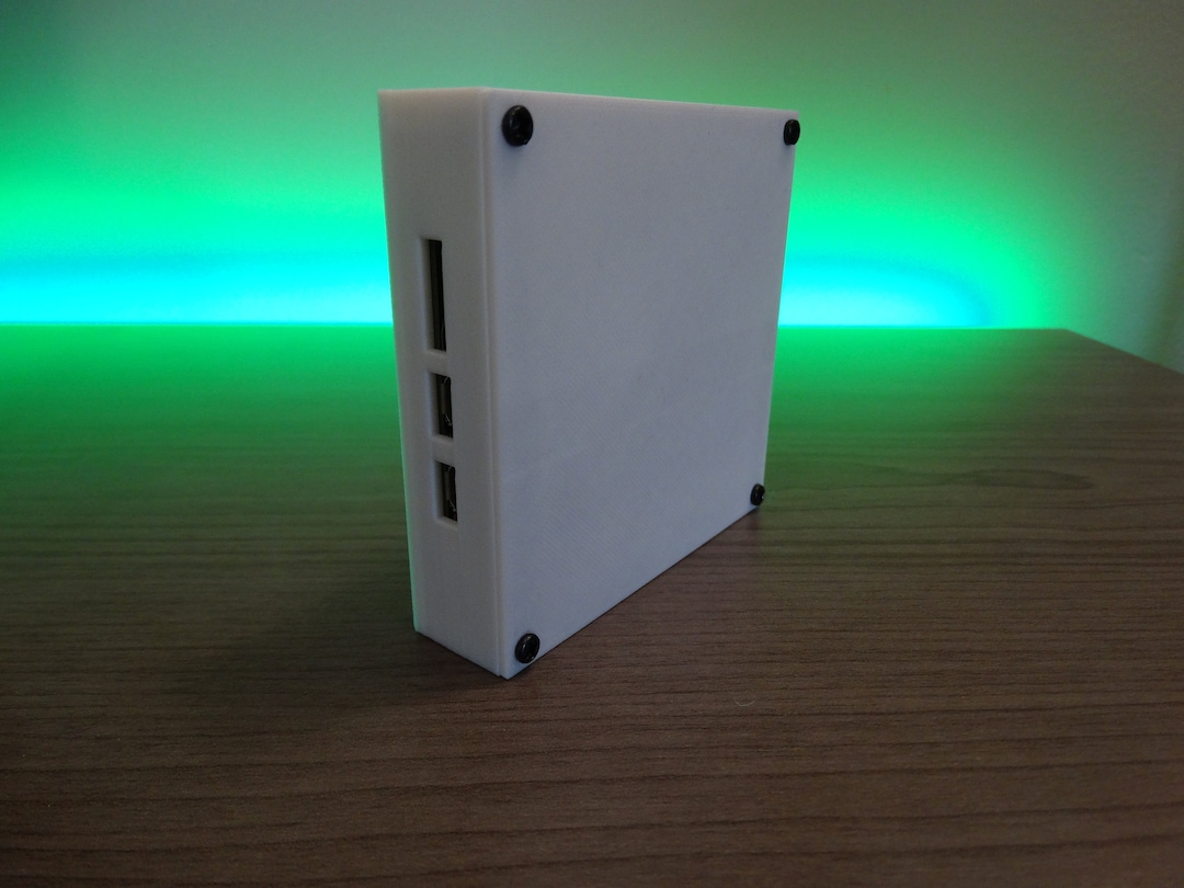 ESP32 A1S Case, Perfect for Music Assistant Home Assistant Squeezebox