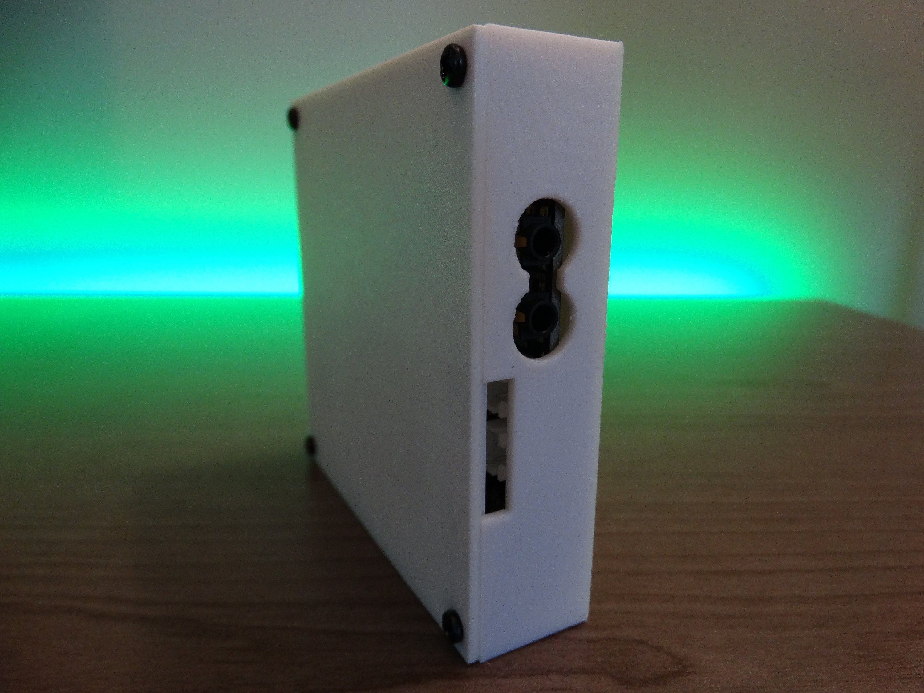 ESP32 A1S Case, Perfect for Music Assistant Home Assistant Squeezebox