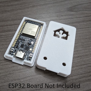ESP32-C6 Case - Perfect for all your ESP32 Projects. No Pins