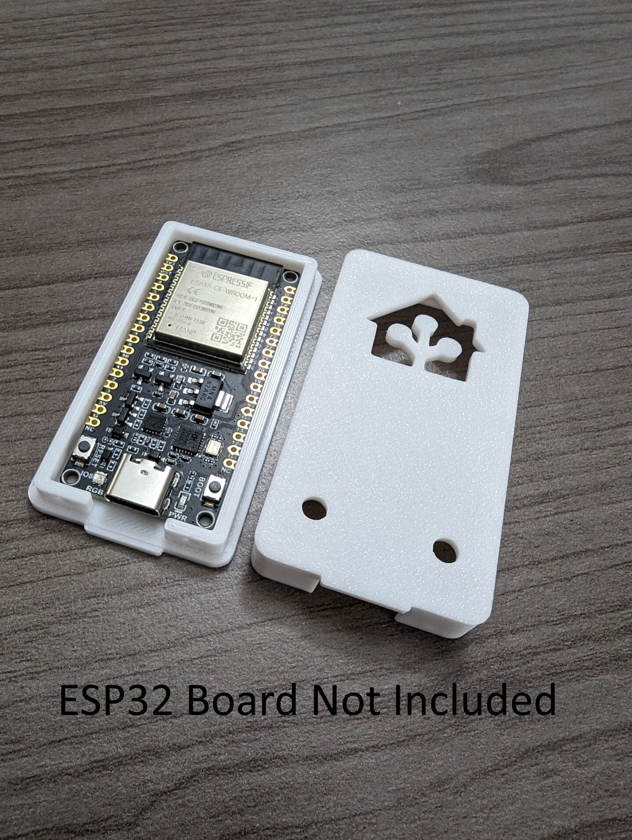 ESP32-C6 Case - Perfect for All Your ESP32 Projects. No Pins - Etsy