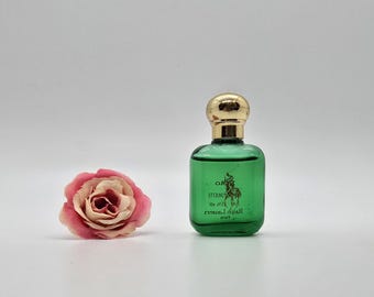 Ralph Lauren "Polo" MINIATUR Parfum." 7ml/ 0.23 fl.oz. EDT. Spritzen, NICHT sprühen. Ohne Box.   Seltener eingestellter vintage !