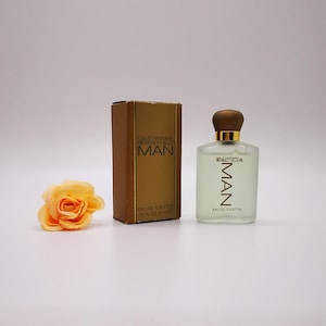 Beverly Hills Man (1997) MINIATURE perfume. 10ml / 0.33 fl.oz. Collectible vintage. Splash. **Vintage!**