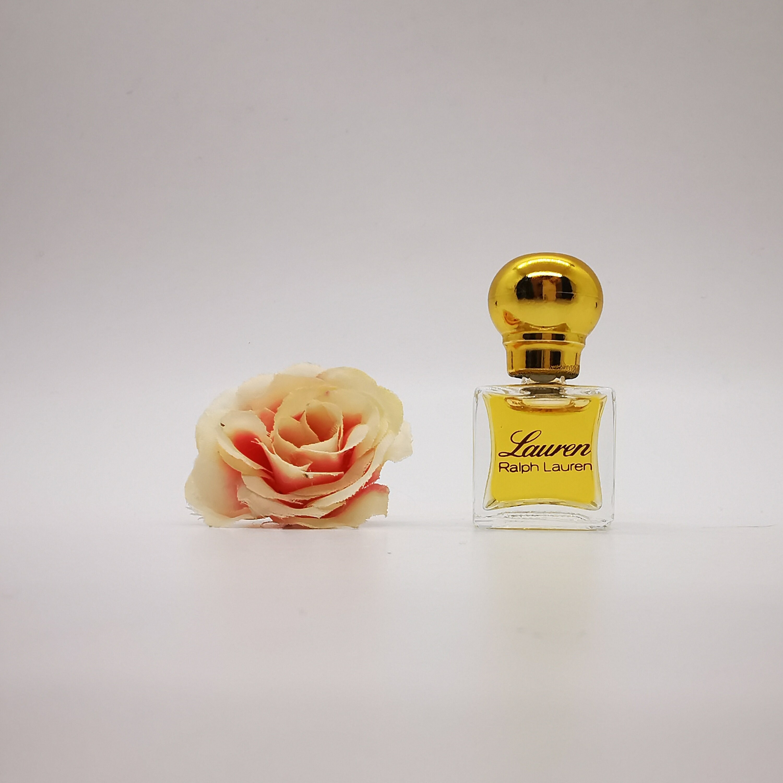 ラルフ ローレン「ローレン」ミニチュア香水。3.5ml / 0.11 fl.oz 