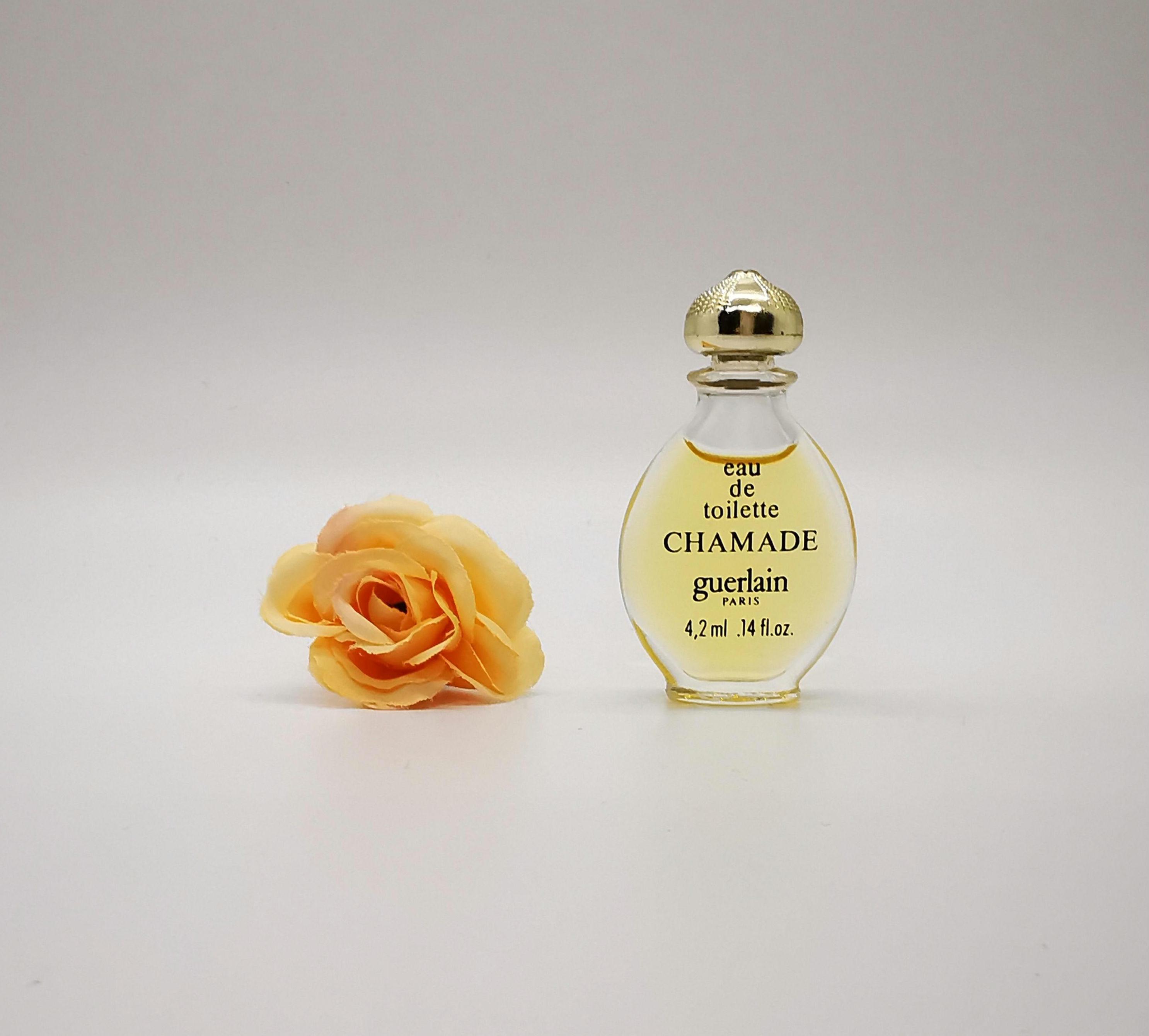 【未開封品】GUERLAIN CHAMADE EDC ゲラン シャマード 未開封品】GUERLAIN CHAMADE EDC ゲラン シャマード ☆希少未開封