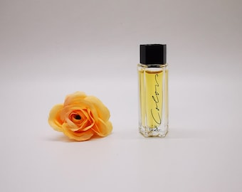 Colors de Benetton by Benetton (1987) MINIATURE perfume. 4ml /0.13 fl.oz. EDT. Splash, not spray. *Very hard to find*