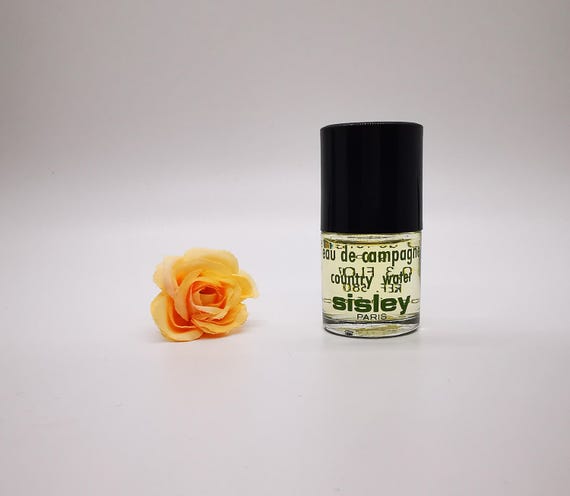 Sisley (1976) Eau De Campagne Country MINIATURE Perfume for Him