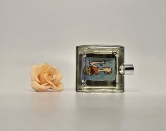 Paco Rabanne XS  GUL (Glutony) - Seven Deadly Sins' (2000's) MINIATURE perfume. 5ml /0.16 fl.oz. No box *Ultra rare limited edition vintage*