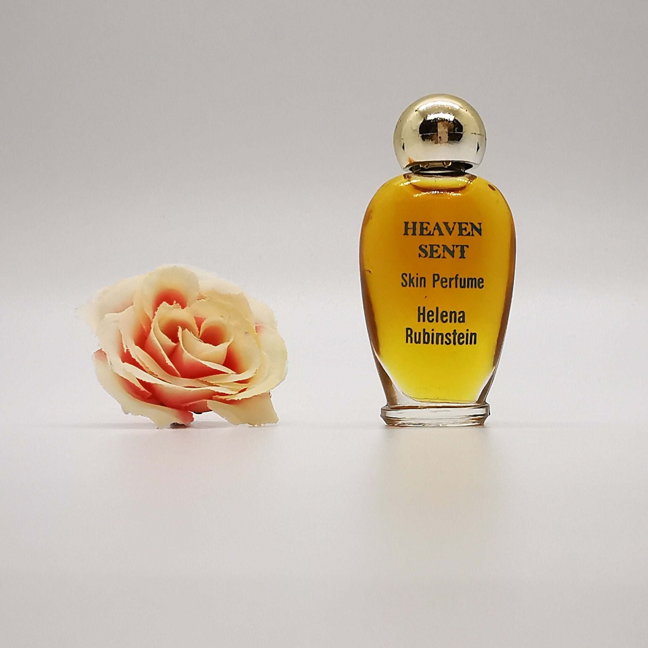 Helena Rubinstein Heaven Heaven Sent Perfume Discontinued Helena