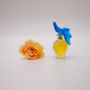 PARFUM Nina Ricci L'Air du temps 2.5 ml. / 0.08 fl.oz. Collectible vintage. No box!