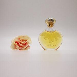 Nina Ricci L&#39;Air du Temps MINIATURE (1970&#39;) MINIATURE perfume. 6ml / 0.20 fl.oz. No box!