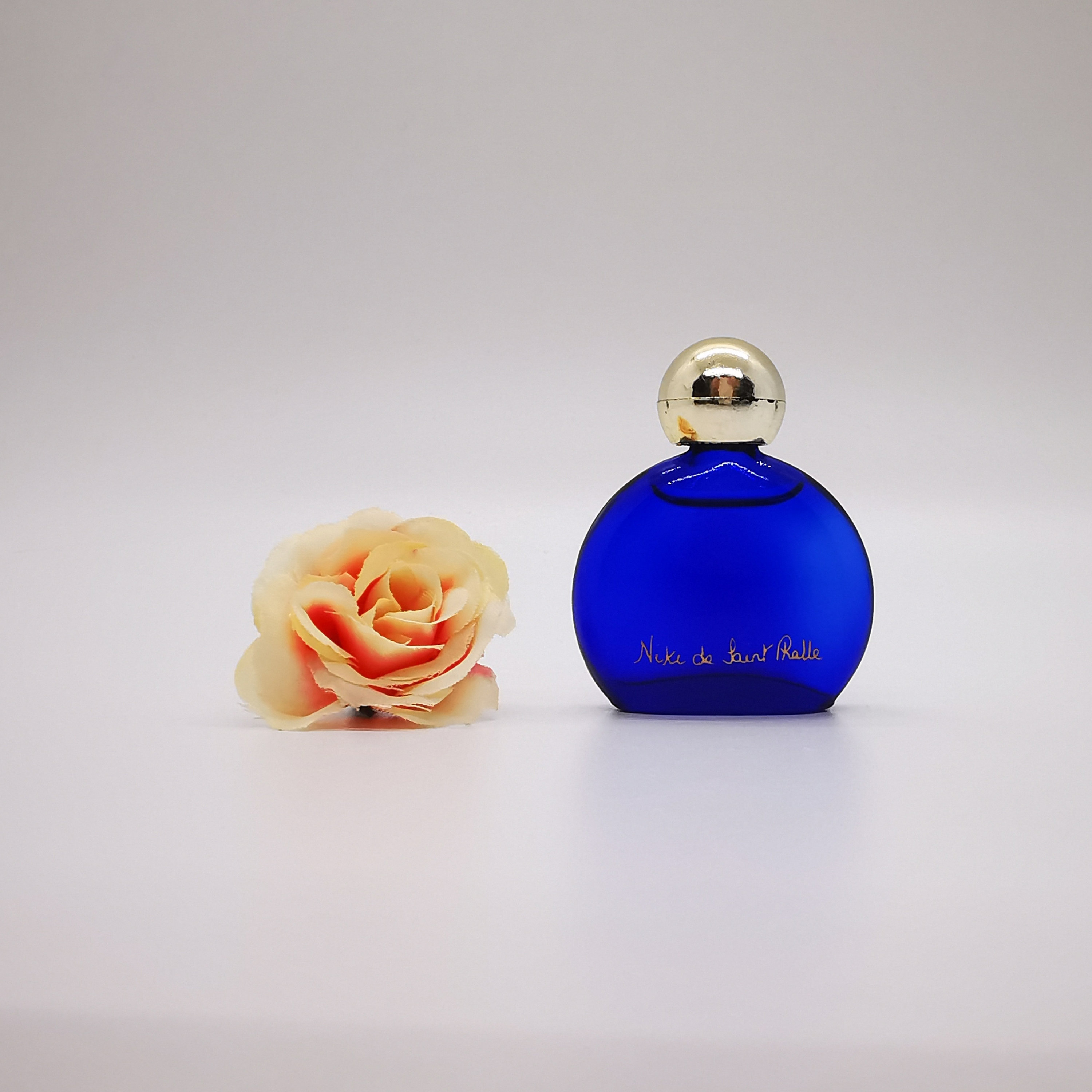 Niki Saint Phalle Perfume - Etsy