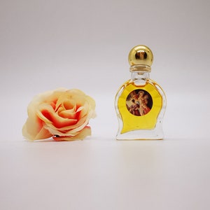 Jean Desprez &quot;Bal a Versailles&quot; (1962) MINIATURE perfume. PDT. 2.4ml 0.08 fl. oz. Collectible. Splash, NOT spray. **No Box**