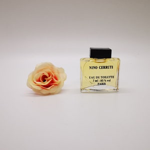Cerruti Perfume - Etsy UK