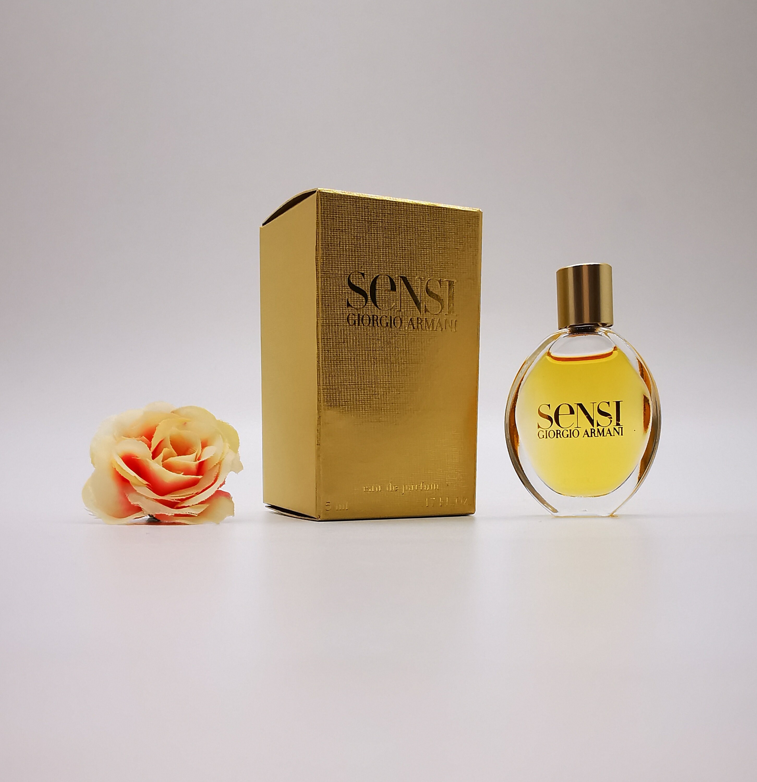 Armani Sensi Perfume - Etsy