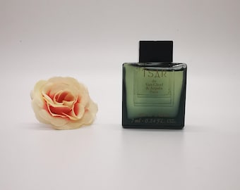 Van Cleef & Arpels &quot;Tsar&quot; (1989) MINIATURE perfume.  Eau de Toilette 7ml / 0.23 Fl.Oz. Collectible Vintage. Splash. No Box. **Discontinued**