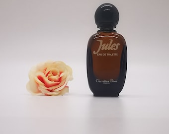 Christian Dior Jules Eau de Toilette Edt 100ml 3.4 Fl. Oz. Spray