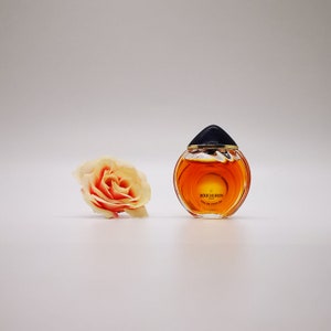 Boucheron (1988) MINIATURE perfume. 5ml /0.16 fl.oz. EDP. Splash, NOT spray. **No Box**