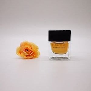 Pour Homme (2003) MINIATURE perfume for him. Eau de Toilette 5ml / 0.16 Fl.Oz. Collectible. Splash. ** ULTRA Rare!&quot;**