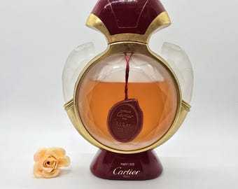 Panthere (1986) perfume. 200ml / 6.6 fl.oz. Parfum de Toilette. SPLASH, not spray. No Box! ***Ultra rare vintage!***