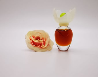 Collectible vintage (1992) MINIATURE perfume. 3.7ml / 0.12 fl.oz. Parfum. Splash, NOT spray. No Box!  **Rare vintage collectible miniature**