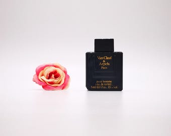 Van Cleef & Arpels Pour Homme for Men, 4.2 Fl Oz 125 Ml Eau De