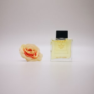 Van Cleef & Arpels &quot;Tsar&quot; (1989) MINIATURE perfume.  Eau de Toilette 7ml / 0.23 Fl.Oz. Collectible Vintage. Splash. No Box. **Discontinued**
