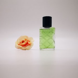 Rochas Monsieur (1969) MINIATURE aftershave for him. 10ml / 0.34 fl.oz. Splash, NOT spray. No Box. ***Very rare  vintage***