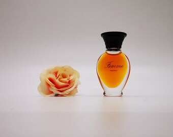 Vintage 1970s Marcel Rochas Femme Spray Atomizer. Parfums Rochas 