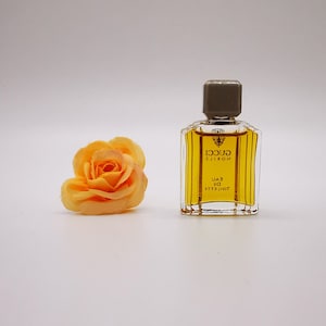 Nobile (1988) MINIATURE perfume for him. Eau de Toilette 5ml / 0.16 Fl.Oz. Collectible. Splash. No Box. **Super Rare!&quot;**