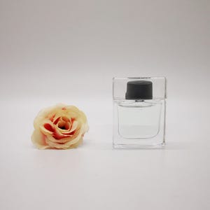 Guerlain &quot;Homme&quot; (2000s) MINIATURE perfume for him. EDT. 5ml / 0.16 fl.oz. Splash miniature perfume. *No Box*