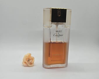 MUST perfume. 100ml / 3.3 fl.oz. No box!