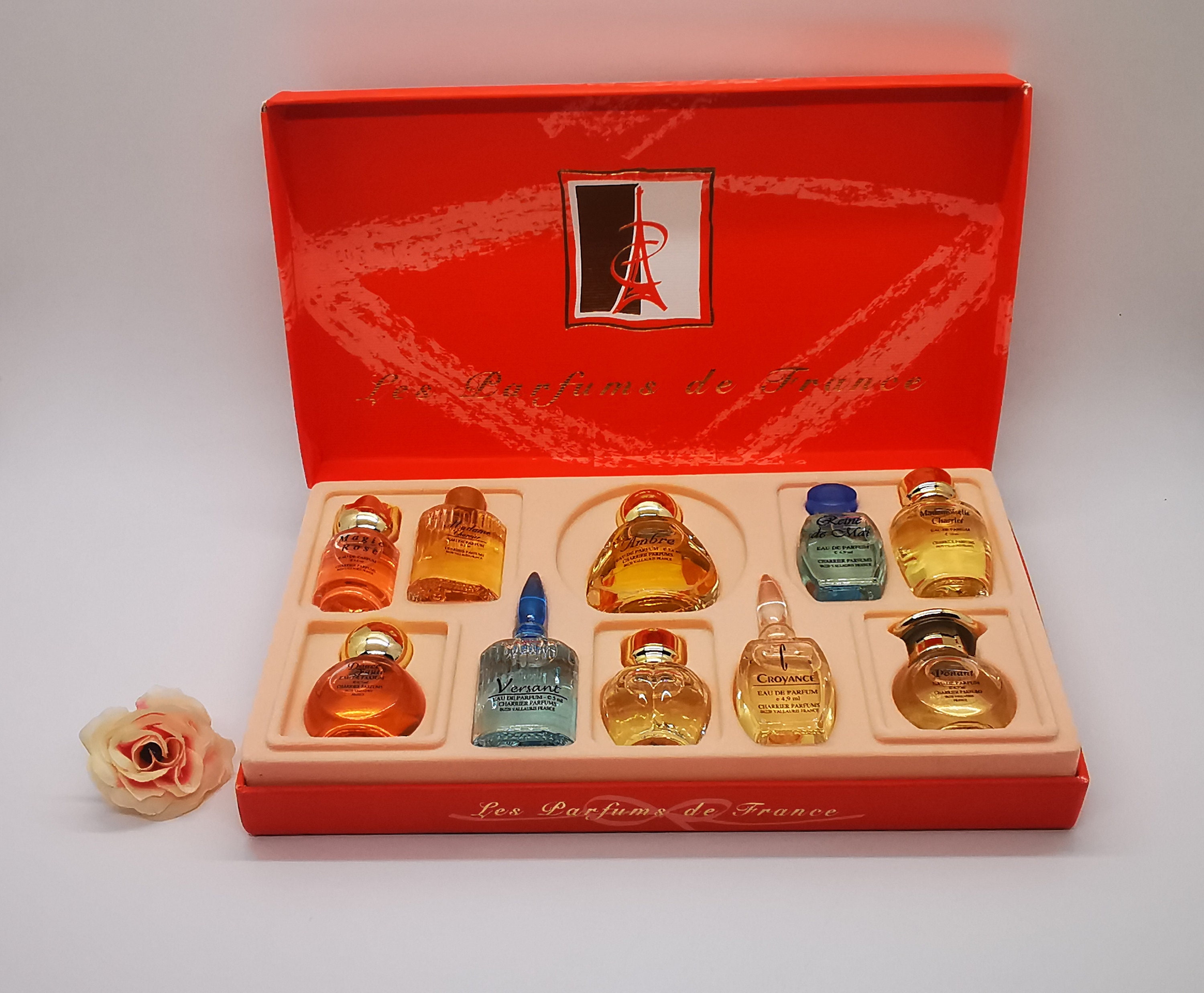 Parfum Miniature Set 